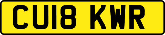 CU18KWR