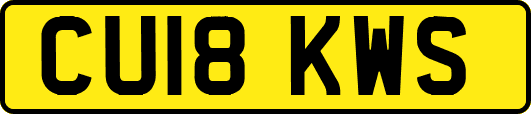 CU18KWS