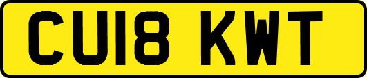 CU18KWT