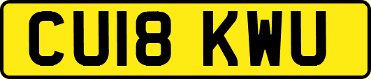 CU18KWU