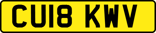 CU18KWV