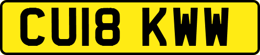 CU18KWW