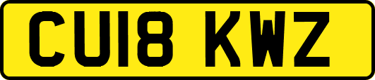 CU18KWZ