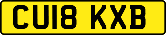 CU18KXB