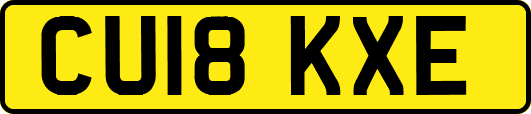 CU18KXE