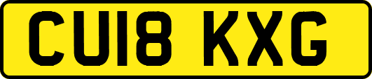 CU18KXG