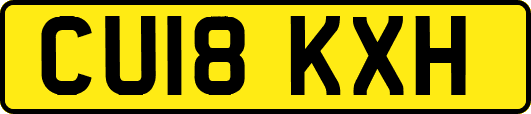CU18KXH