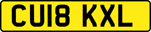 CU18KXL