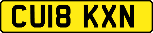 CU18KXN