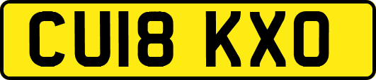CU18KXO