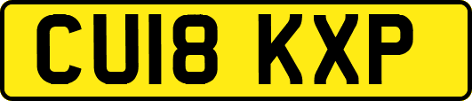CU18KXP