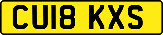 CU18KXS
