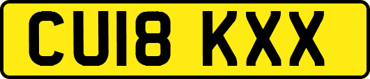 CU18KXX