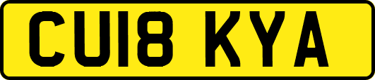 CU18KYA