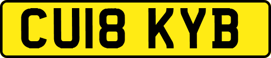 CU18KYB