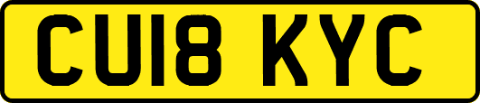 CU18KYC