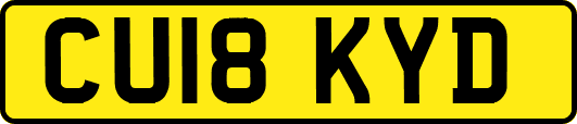 CU18KYD