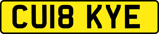 CU18KYE