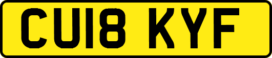 CU18KYF