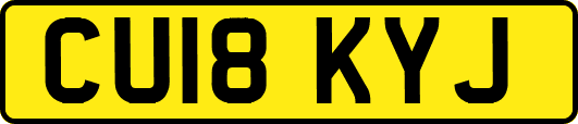 CU18KYJ