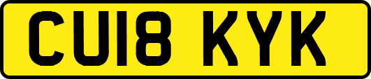 CU18KYK