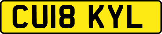 CU18KYL