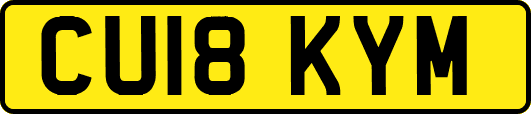 CU18KYM
