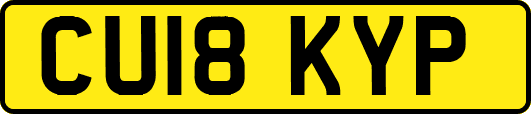 CU18KYP
