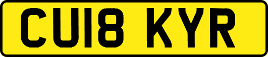 CU18KYR