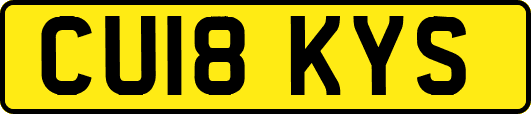 CU18KYS