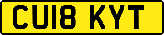 CU18KYT