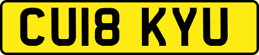 CU18KYU