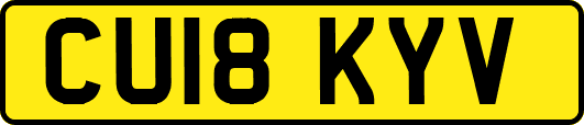 CU18KYV
