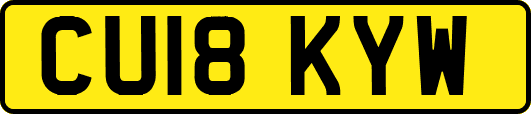 CU18KYW