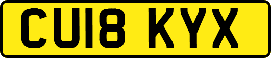 CU18KYX