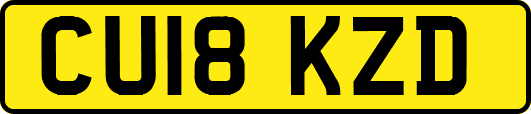 CU18KZD