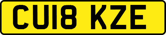 CU18KZE