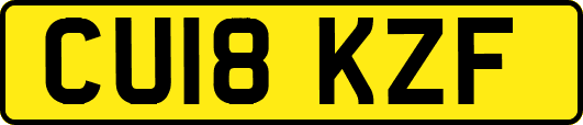 CU18KZF