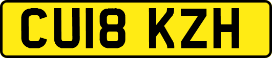 CU18KZH