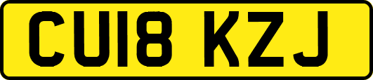 CU18KZJ
