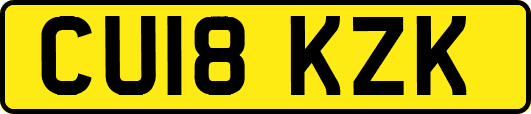 CU18KZK