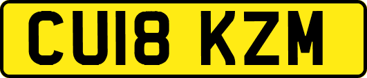 CU18KZM