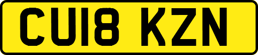 CU18KZN