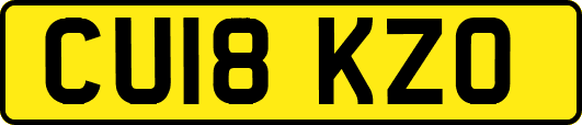 CU18KZO