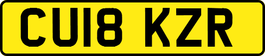 CU18KZR