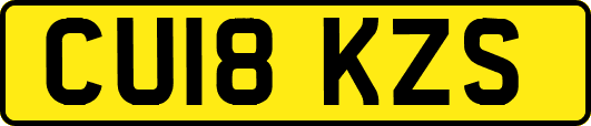 CU18KZS