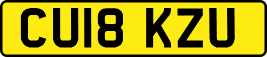 CU18KZU