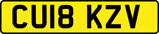 CU18KZV