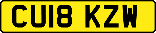 CU18KZW