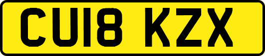 CU18KZX